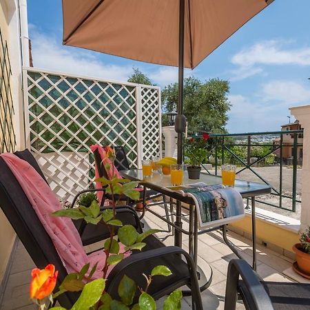 Borts Apartment Corfu  Exterior foto