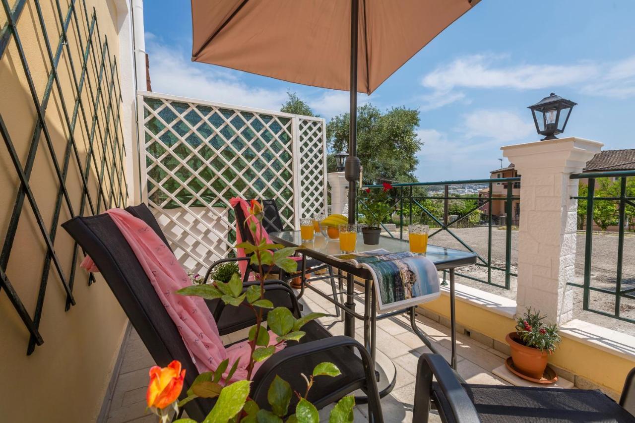 Borts Apartment Corfu  Exterior foto