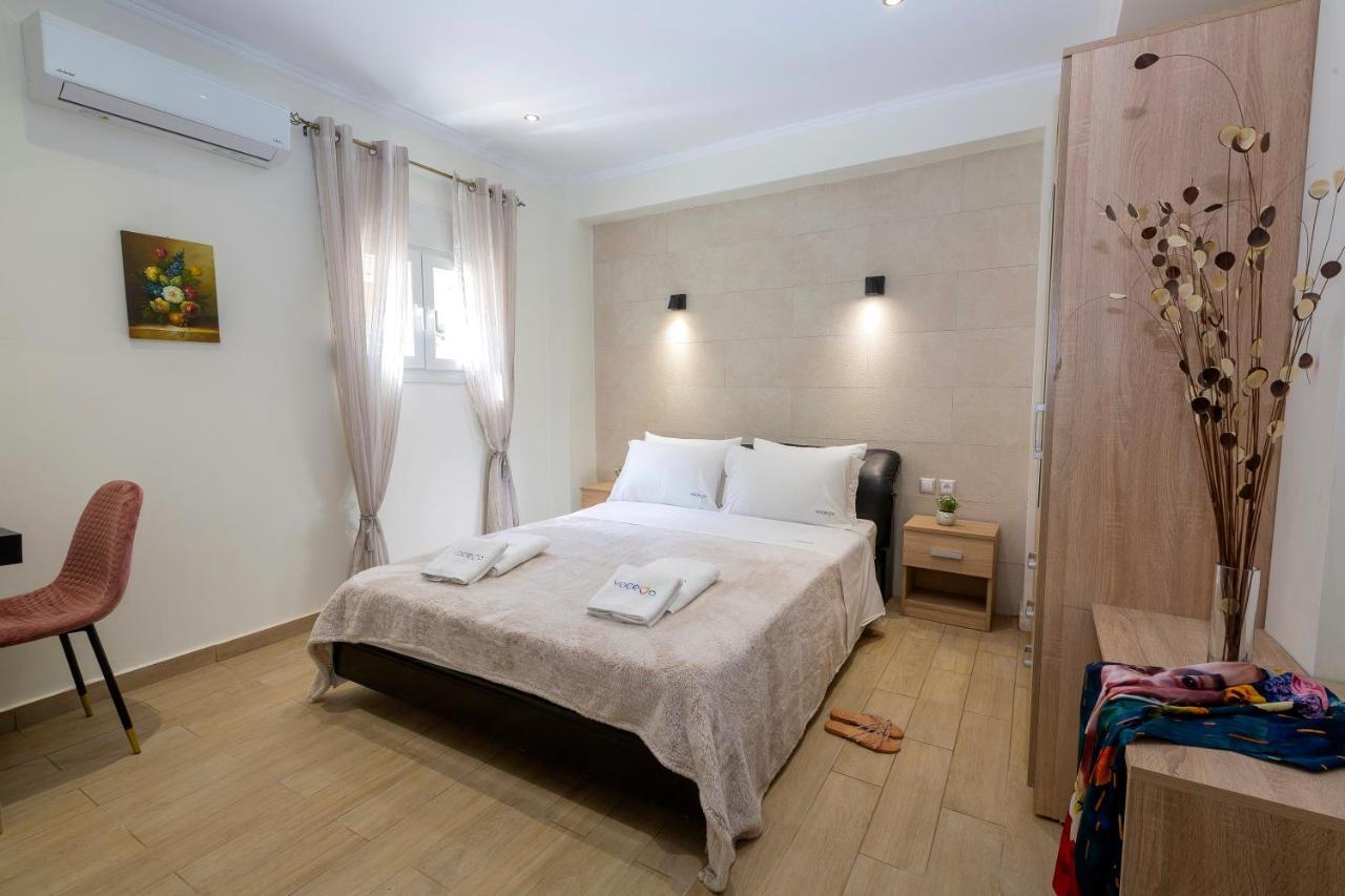 Borts Apartment Corfu  Exterior foto