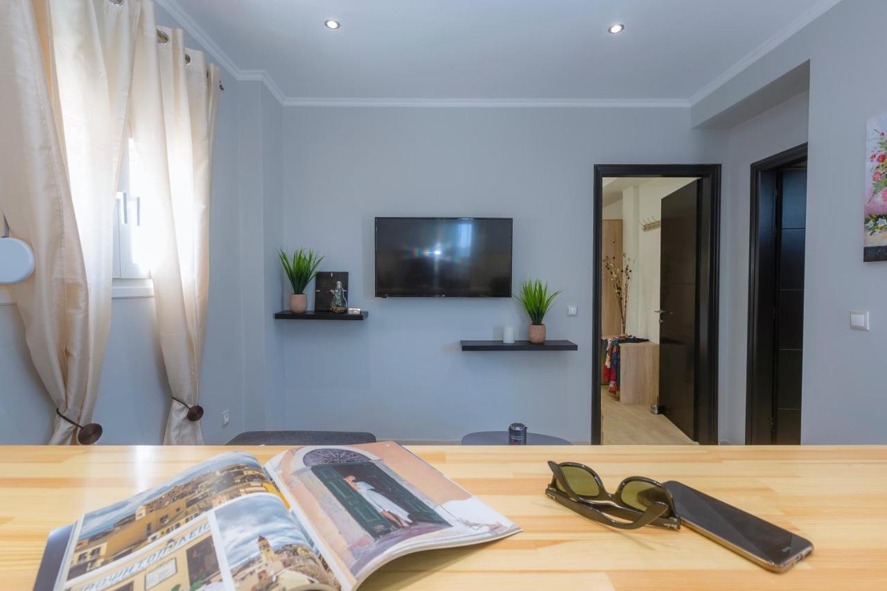 Borts Apartment Corfu  Exterior foto