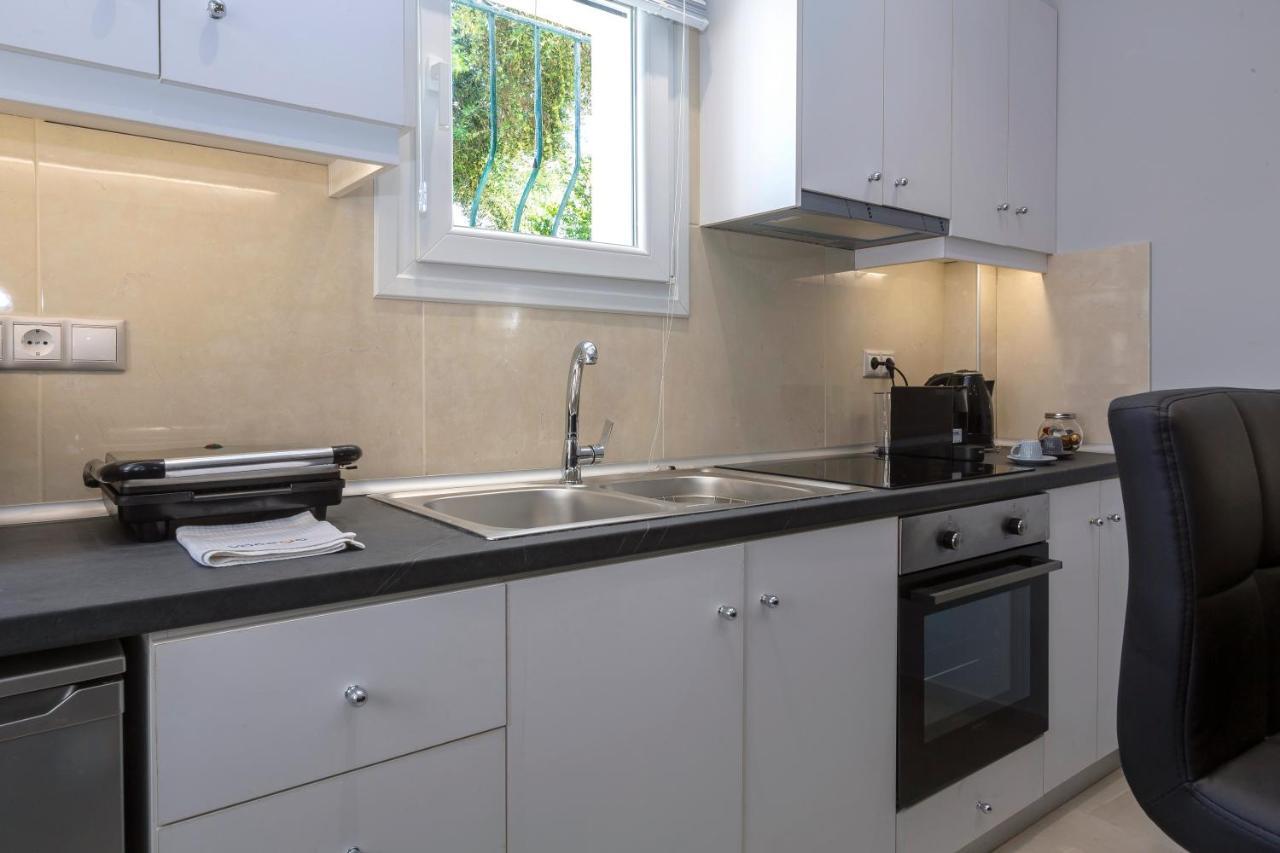 Borts Apartment Corfu  Exterior foto