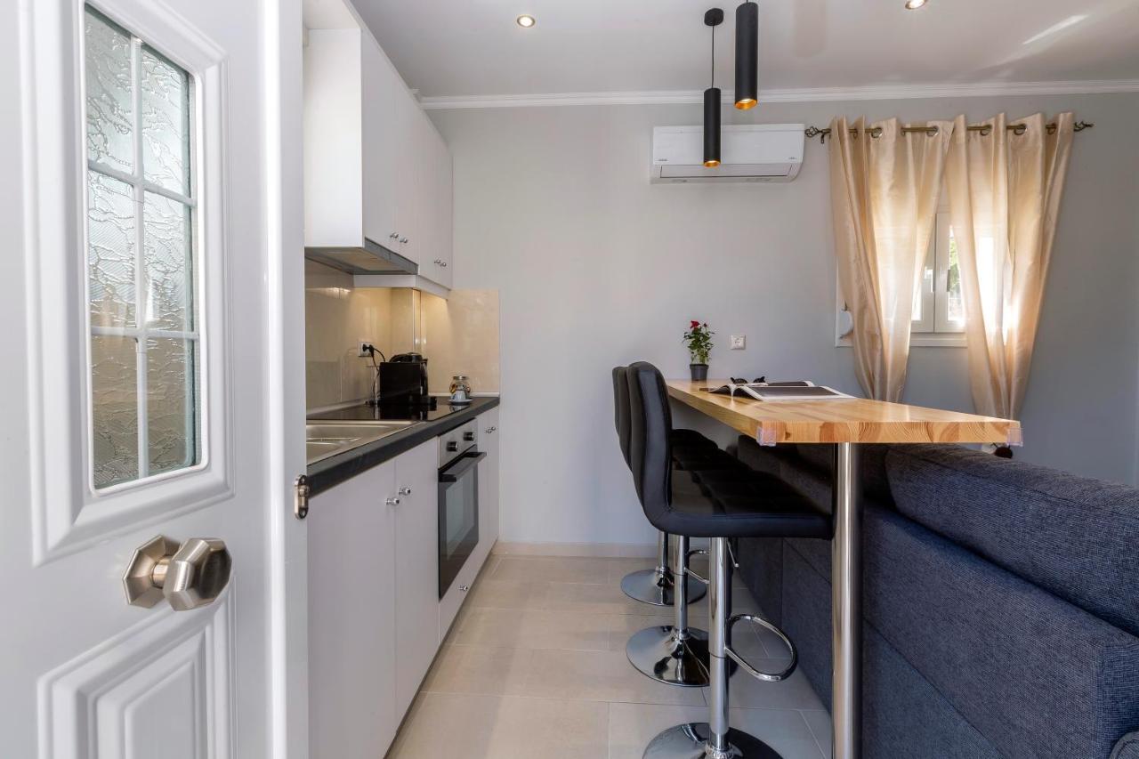 Borts Apartment Corfu  Exterior foto
