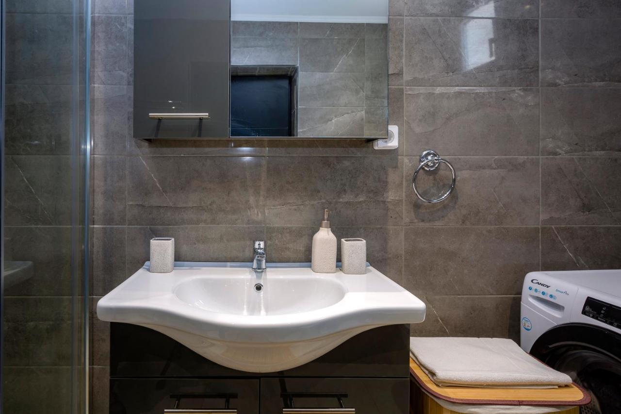 Borts Apartment Corfu  Exterior foto