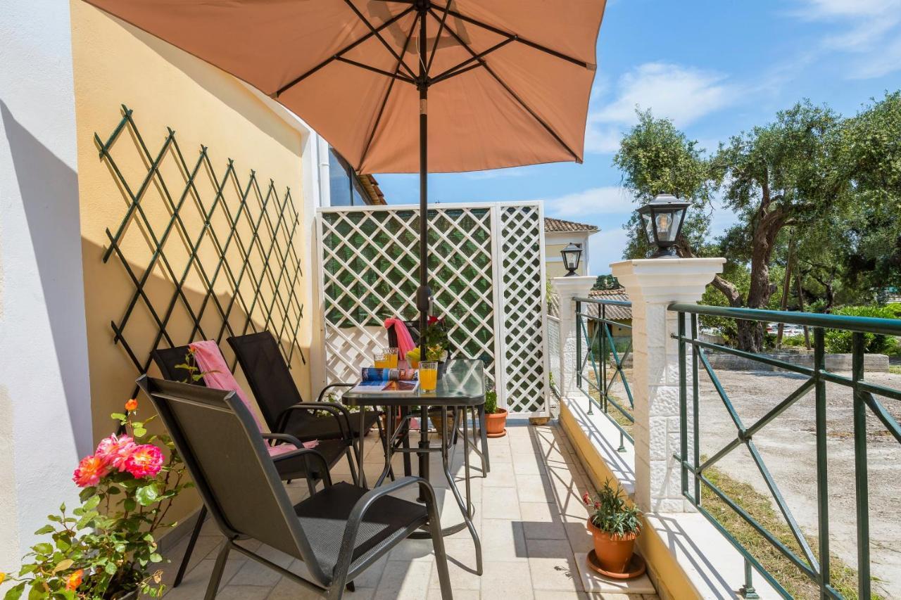 Borts Apartment Corfu  Exterior foto