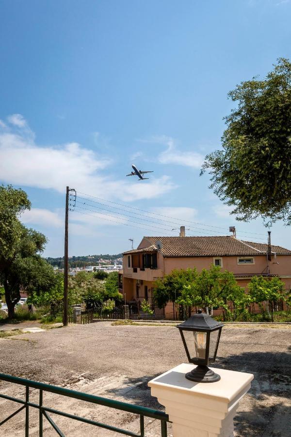 Borts Apartment Corfu  Exterior foto