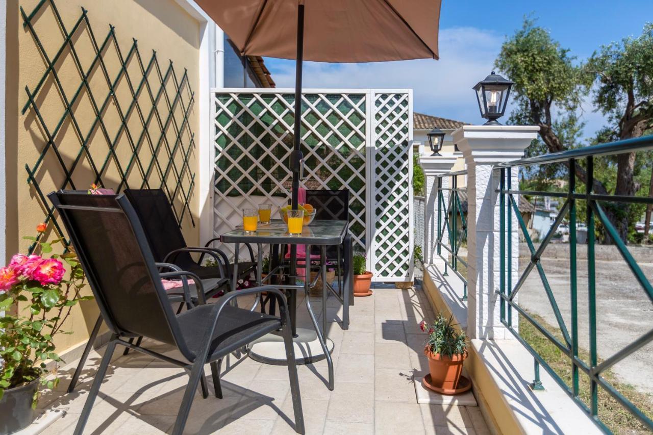 Borts Apartment Corfu  Exterior foto