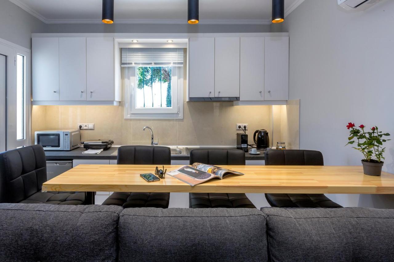 Borts Apartment Corfu  Exterior foto